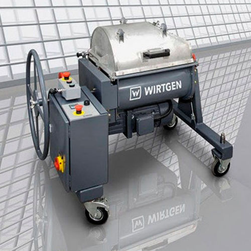 Mescolatore dinamico - WLM 30 - Wirtgen - mobile / batch / per calcestruzzo