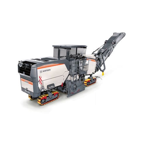 Fresa a freddo larga - W 210 Fi - Wirtgen - per asfalto