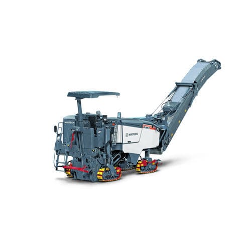 Fresa a freddo compatta - W 100 Fi - Wirtgen