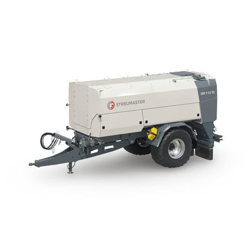 Spanditrice per leganti montata su camion - SW 112 TC - Wirtgen