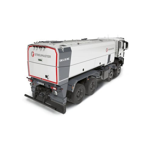 Spanditrice per leganti montata su camion - SW 418 MC - Wirtgen