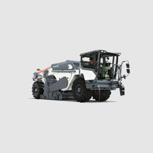 Riciclatrice a freddo - WR 240 X - Wirtgen