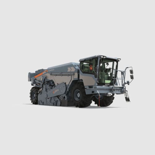 Riciclatrice a freddo - WRS 240 X - Wirtgen