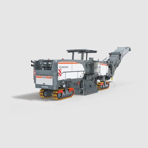 Fresa a freddo larga - W 250 XF - Wirtgen