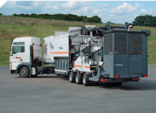 Riciclatrice a freddo - KMA 240i - Wirtgen