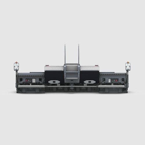 Banco di finitrice stradale - AB 600 - JOSEPH VÖGELE AG