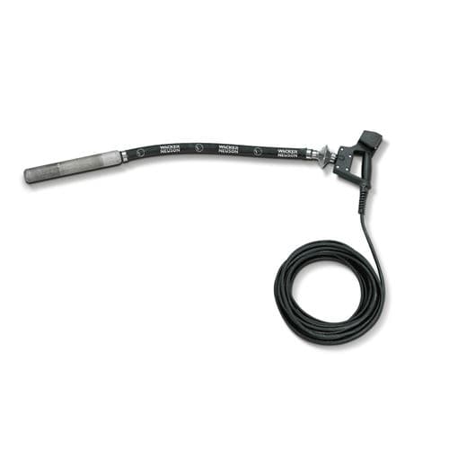Vibratore ad immersione vibatore interno elettrico per calcestruzzo - IRSEN  - Wacker Neuson SE
