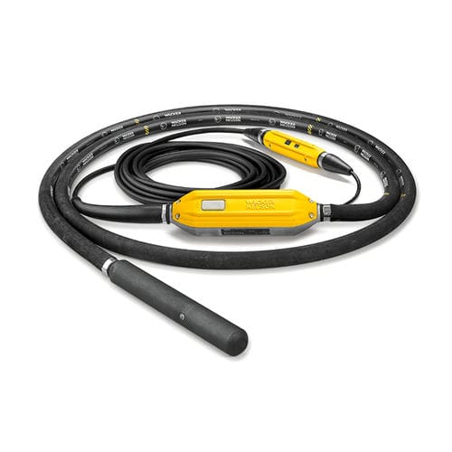 Vibratore ad immersione vibatore interno elettrico per calcestruzzo - IRFU series - Wacker Neuson SE