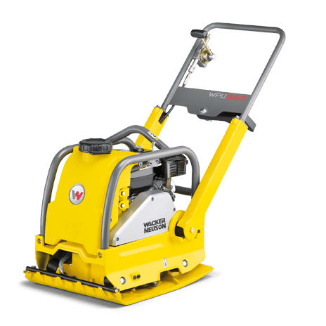 Piastra vibrante reversibile - WPU1550A - Wacker Neuson SE - a benzina
