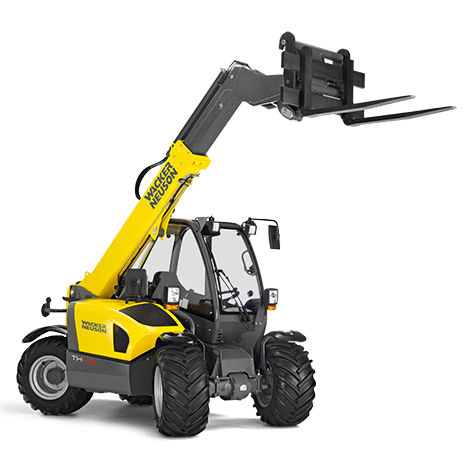 Terna standard - TH412 - Wacker Neuson SE - diesel