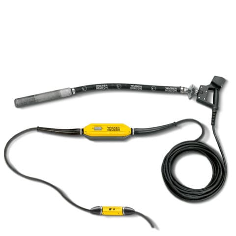 Vibratore ad immersione vibatore interno elettrico per calcestruzzo - IRSE-FU - Wacker Neuson SE