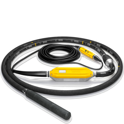 Vibratore ad immersione - IRFUflex - Wacker Neuson SE