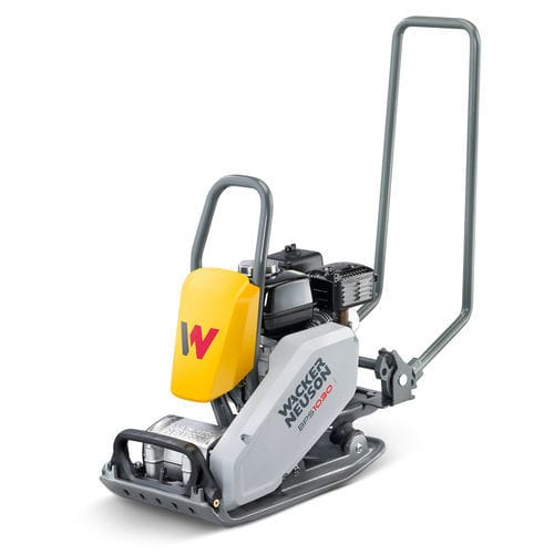 Piastra vibrante monodirezionale - BPS - Wacker Neuson SE - a benzina