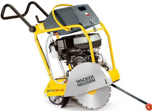 Sega da pavimento - BFS - Wacker Neuson SE - per asfalto / con motore a combustione