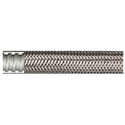 Guaina di protezione - SLB series - Anamet Europe - intrecciata / per cavi / in acciaio galvanizzato