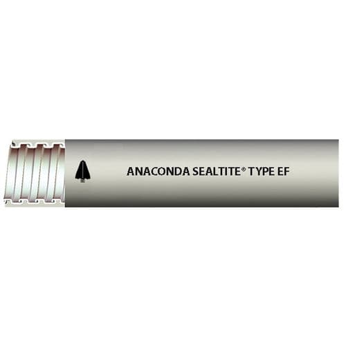 Guaina di protezione - EF series - Anamet Europe - a spirale / per cavi / per cavi elettrici