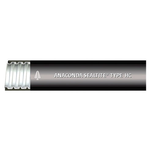 Guaina di protezione - HC series  - Anamet Europe - tubolare / per cavi / in acciaio galvanizzato