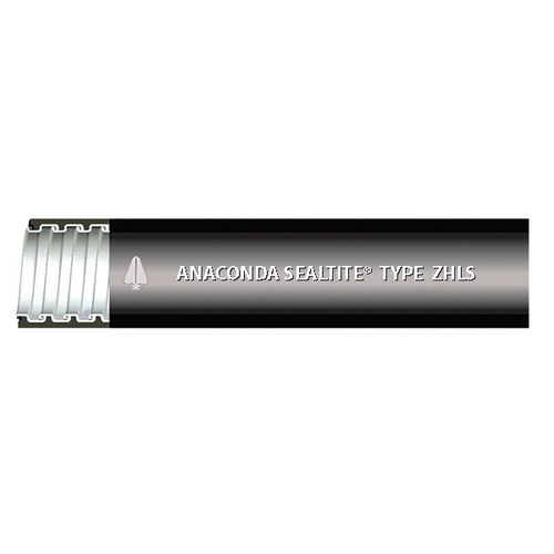 Guaina di protezione - ZHLS series  - Anamet Europe - a spirale / per cavi / in acciaio galvanizzato
