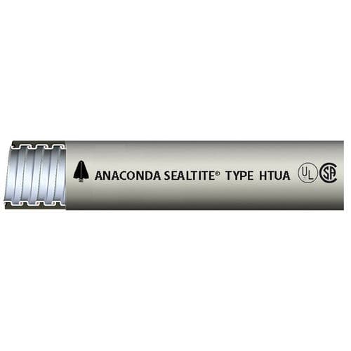 Guaina di protezione - HTUA series  - Anamet Europe - a spirale / per cavi / in PVC