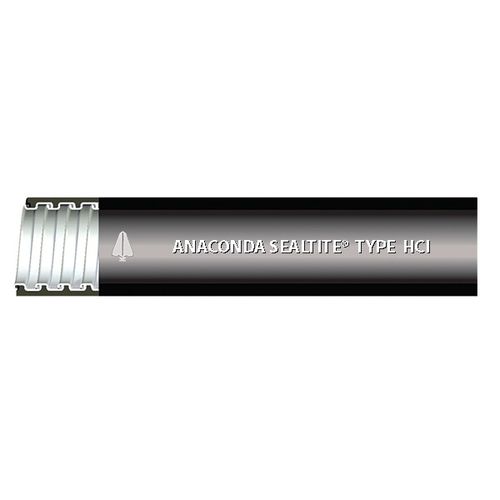 Guaina di protezione - HCI series  - Anamet Europe - a spirale / per cavi / in PVC