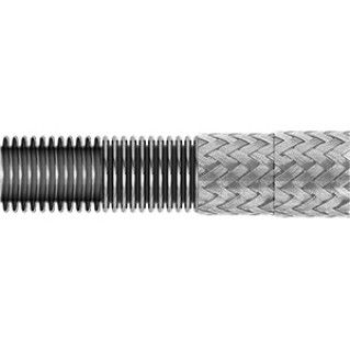 Tubo flessibile per prodotti chimici - BW856 series - Anamet Europe - per gas / per vapore / in acciaio inossidabile