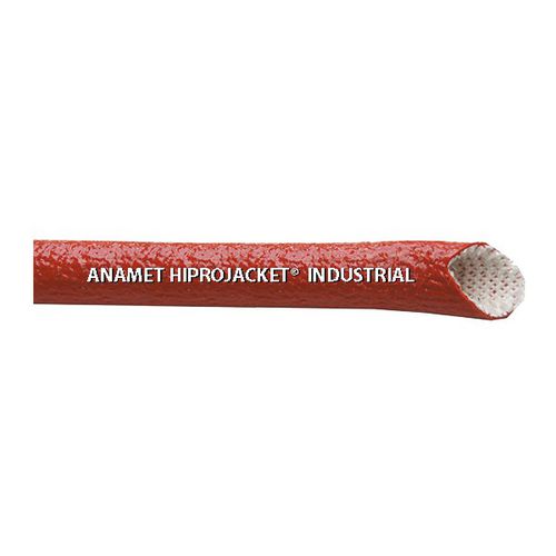 Guaina isolante - HJ-I series - Anamet Europe - tubolare / per cavi / in gomma