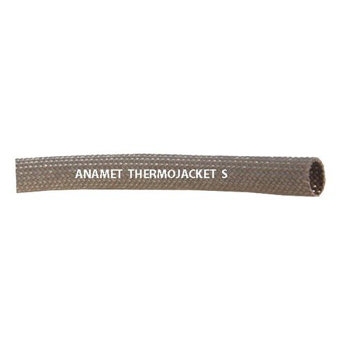 Guaina di protezione termica - TJ-S series - Anamet Europe - di isolamento termico / tubolare / per cavi