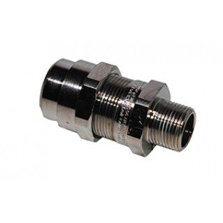 Raccordo filettato - RNC-316 series - Anamet Europe - in acciaio inossidabile / maschio / femmina