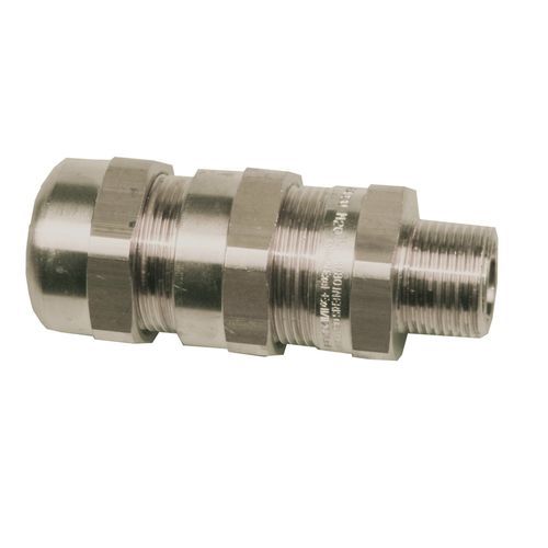 Pressacavo in acciaio inossidabile - RAD-316 series - Anamet Europe - IP66 / IP68 / antideflagrante