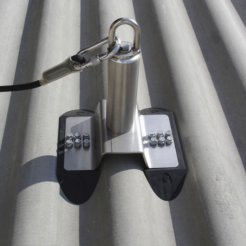 Ancoraggio anticaduta per tetto - AFX-FC.PA - VERTIC