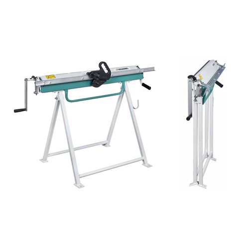 Piegatrice manuale - PCL Series - JOUANEL