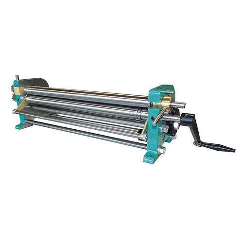 Calandra a 2 rulli - CACDS - JOUANEL - manuale