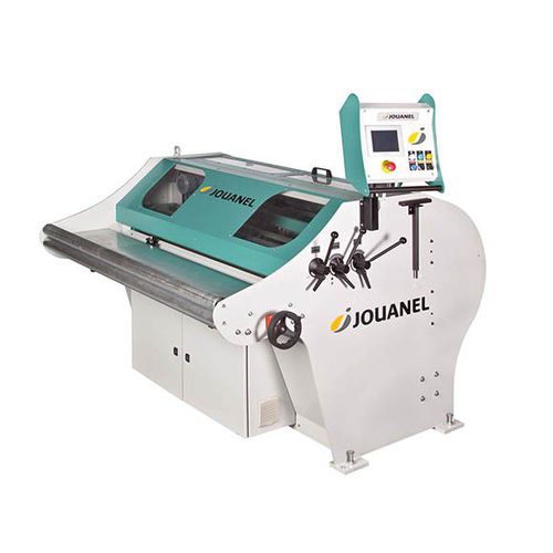Macchina da taglio taglierina - MLC series - JOUANEL - con ghigliottina / per metallo / CNC