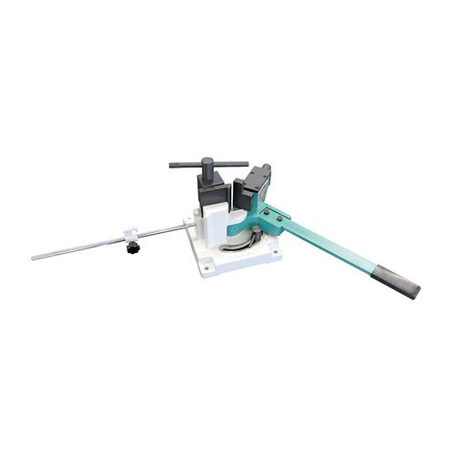 Curvatrice portatile - PFP - JOUANEL - manuale / per barre