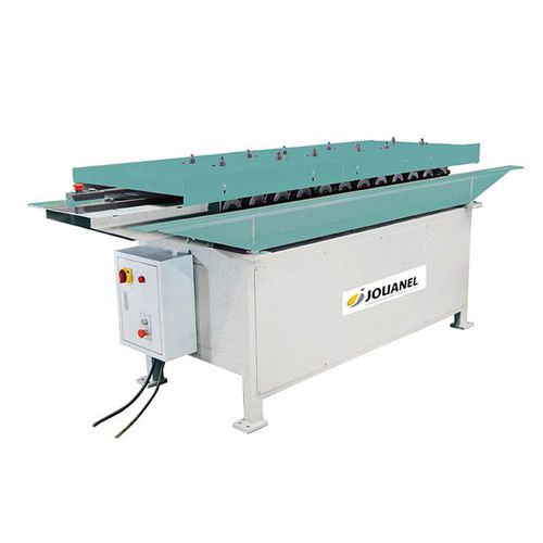 Profilatrice per profilati - TDC-J - JOUANEL
