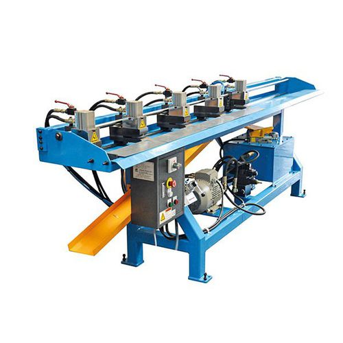 Scantonatrice elettrica - TDC - JOUANEL