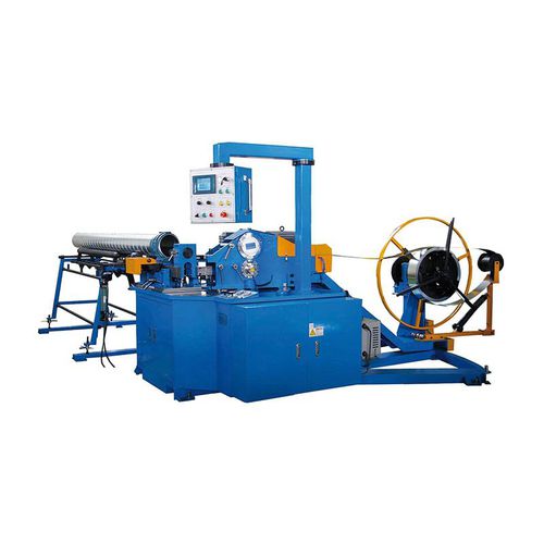 Linea di produzione di tubi a spirale - TF Series - JOUANEL - automatica
