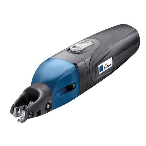 Cesoia elettrica - TR series - JOUANEL - per lamiera / portatile