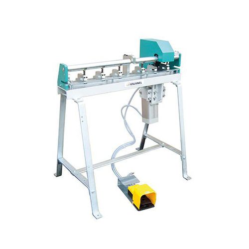 Punzonatrice pneumatica - SDS1000P-NM - JOUANEL