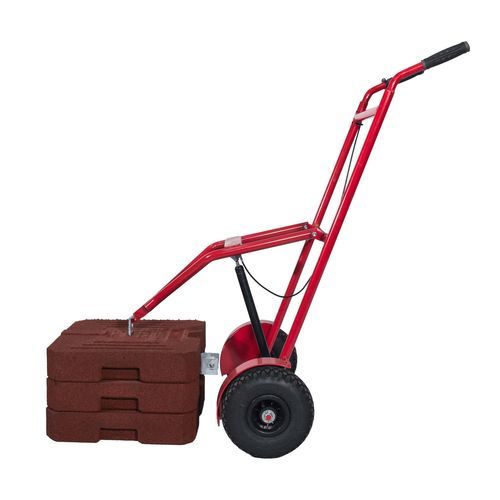 Carrello da trasporto - 11324 - Combisafe International - per movimentazione / di carico / di sollevamento