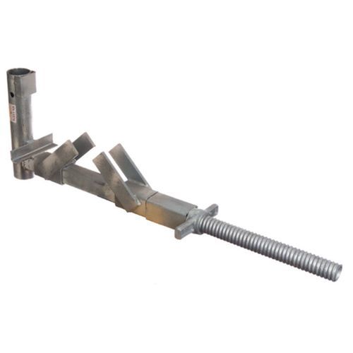 Pinza supporto in acciaio - 4542 - Combisafe International - in acciaio galvanizzato