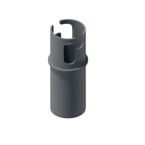 Connettore a saldare - 11787 - Combisafe International - in acciaio