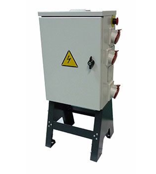 Armadio elettrico di distribuzione secondaria - CR series - Sobem-Scame - benchtop