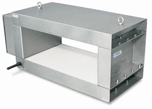 Rilevatore di metalli a tunnel - METAL SHARK® TU - Cassel Messtechnik