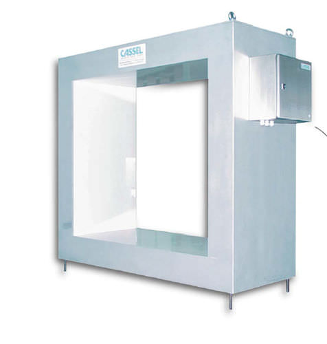 Rilevatore di metalli per l'industria del legno - METAL SHARK® BIG - Cassel Messtechnik