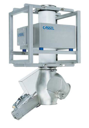 Rilevatore di metalli a gravità - METAL SHARK® GF - Cassel Messtechnik