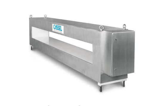 Rilevatore di metalli per trasportatore - METAL SHARK® BIG pba - Cassel Messtechnik