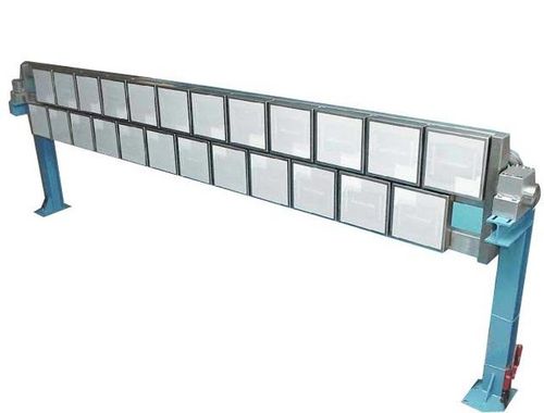 Rilevatore di metalli per l'industria tessile - METAL SHARK® COMBI - Cassel Messtechnik