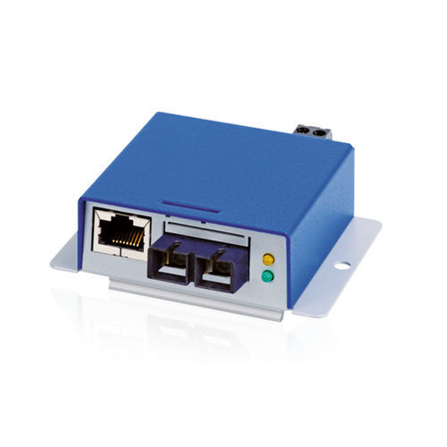 Convertitore di media - EL-100-XS - eks Engel GmbH & Co. KG - di temperatura / Ethernet / non gestibile