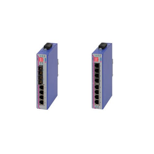 Switch Ethernet non gestibile - EL-1000-4G - eks Engel GmbH & Co. KG - 8 porte / 8 porte / 10 porte